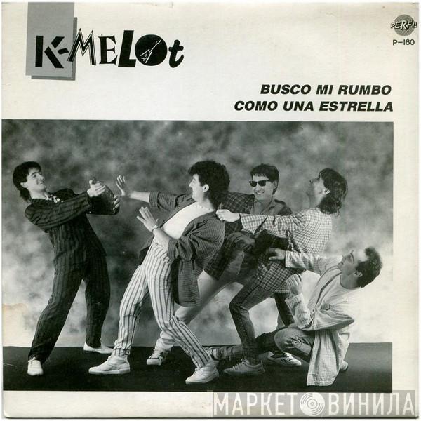 K-Melot  - Busco Mi Rumbo / Como Una Estrella