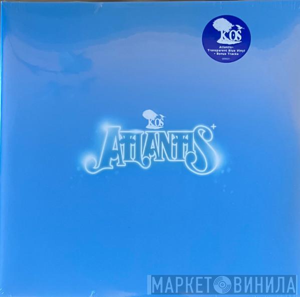 K-OS - Atlantis: Hymns For Disco