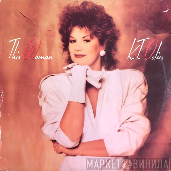 K.T. Oslin - This Woman