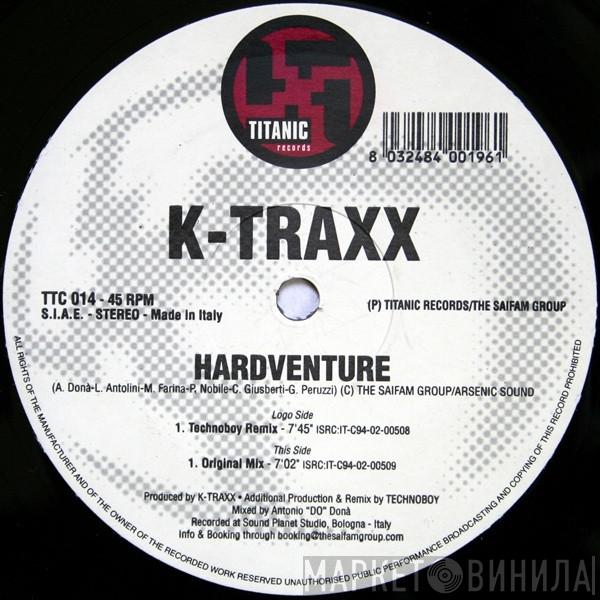 K-Traxx - Hardventure