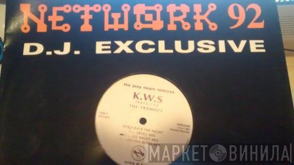  K.W.S.  - Hold Back The Night (The Joey Negro Mixes)