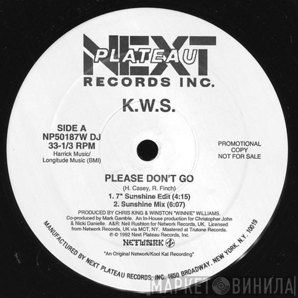  K.W.S.  - Please Don't Go