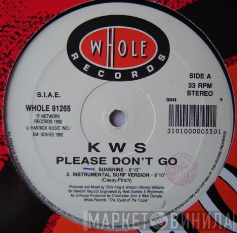  K.W.S.  - Please Don't Go