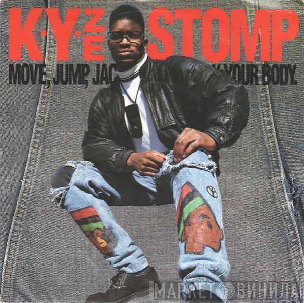 K-Yze - Stomp (Move, Jump, Jack Your Body)