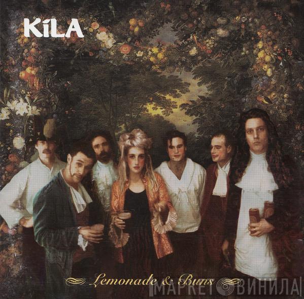 Kíla - Lemonade & Buns