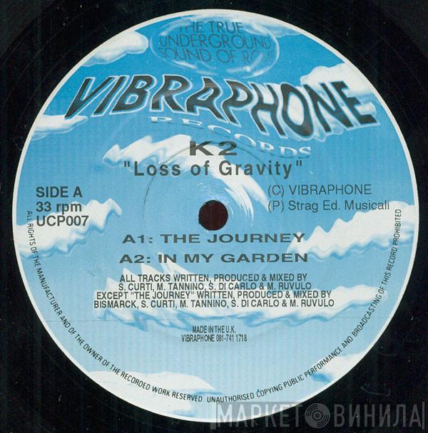 K2  - Loss Of Gravity