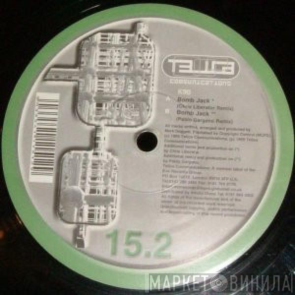 K90 - Bomb Jack (Remixes)