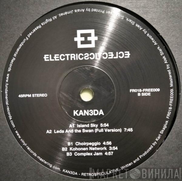 KAN3DA - Retrospeculative