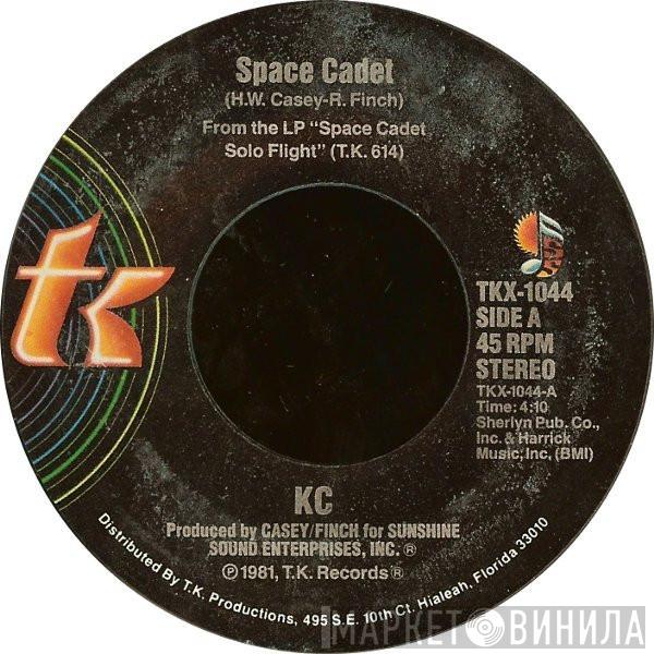KC  - Space Cadet / Do Me