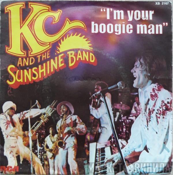  KC & The Sunshine Band  - I'm Your Boogie Man / Wrap Your Arms Around Me