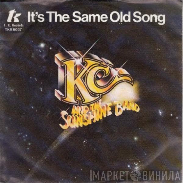  KC & The Sunshine Band  - It's The Same Old Song / Let's Go Party