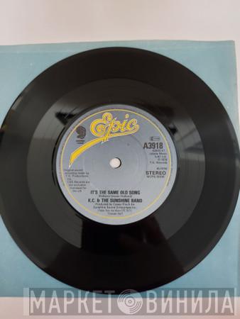  KC & The Sunshine Band  - It's The Same Old Song / Let's Go Party
