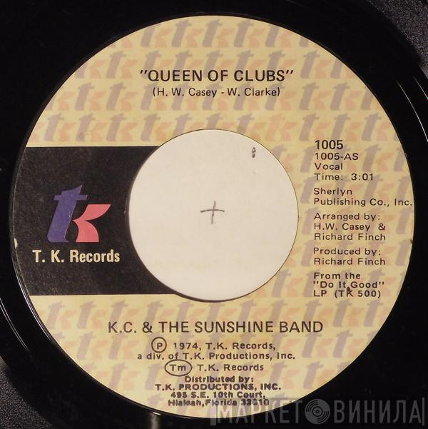 KC & The Sunshine Band  - Queen Of Clubs / Do It Good