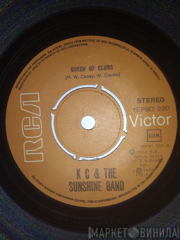  KC & The Sunshine Band  - Queen Of Clubs / Do It Good