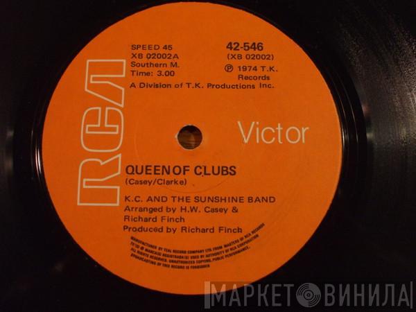  KC & The Sunshine Band  - Queen Of Clubs / Do It Good