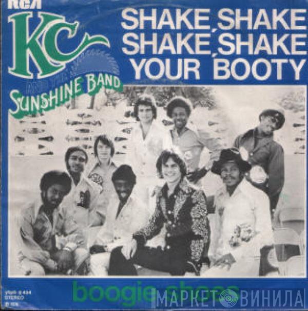  KC & The Sunshine Band  - (Shake, Shake, Shake) Shake Your Booty
