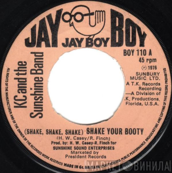 KC & The Sunshine Band - (Shake, Shake, Shake) Shake Your Booty