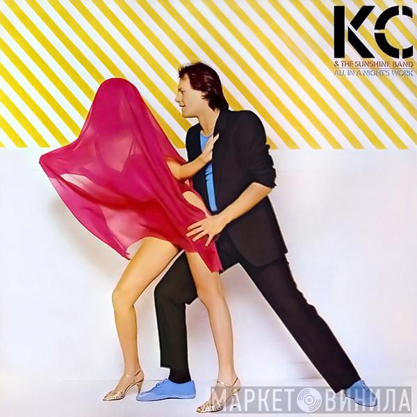 KC & The Sunshine Band - All In A Night's Work