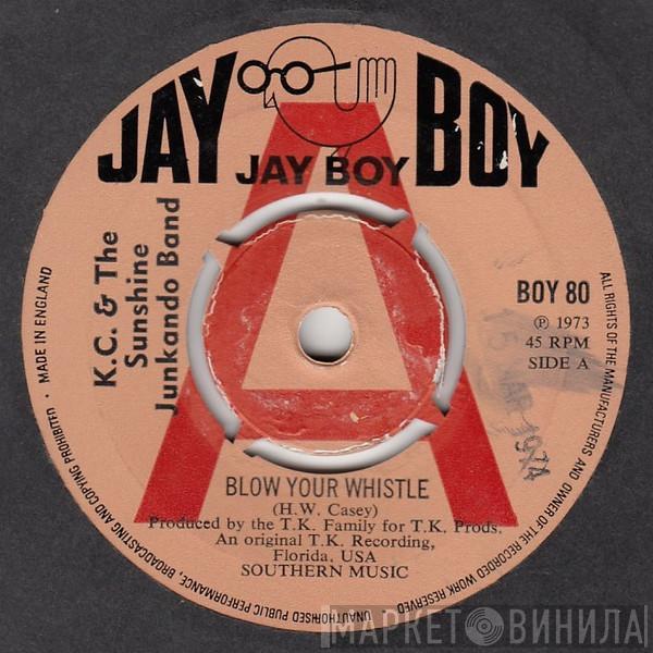 KC & The Sunshine Band - Blow Your Whistle