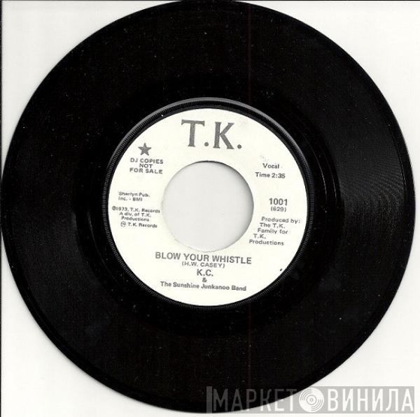  KC & The Sunshine Band  - Blow Your Whistle