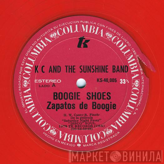  KC & The Sunshine Band  - Boogie Shoes = Zapatos De Boogie