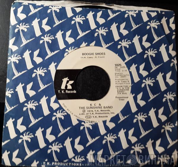  KC & The Sunshine Band  - Boogie Shoes