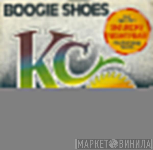  KC & The Sunshine Band  - Boogie Shoes