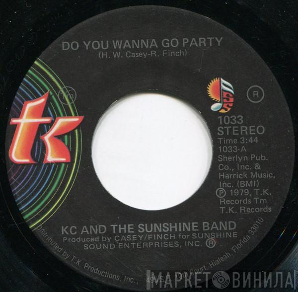 KC & The Sunshine Band - Do You Wanna Go Party
