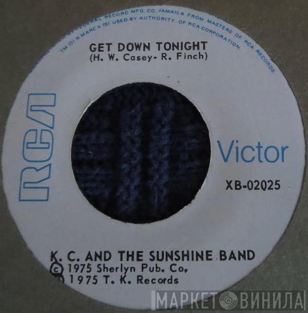  KC & The Sunshine Band  - Get Down Tonight