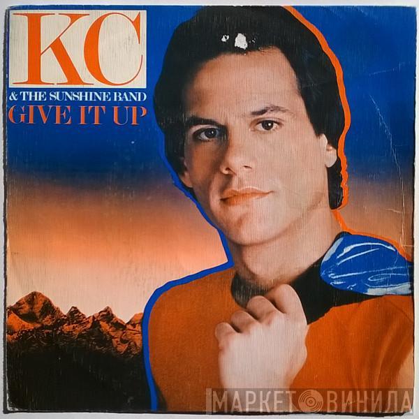  KC & The Sunshine Band  - Give It Up