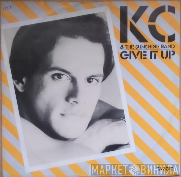  KC & The Sunshine Band  - Give It Up