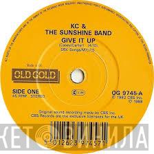KC & The Sunshine Band - Give It Up