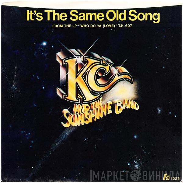  KC & The Sunshine Band  - It's The Same Old Song
