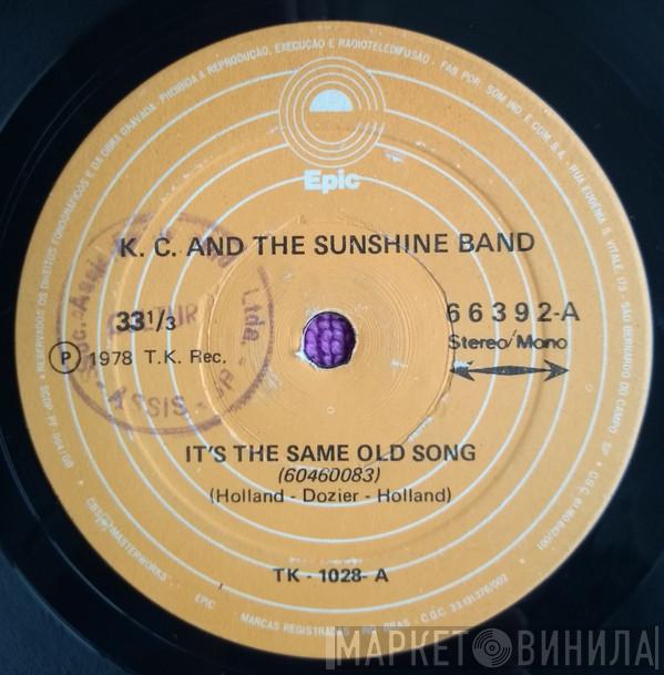  KC & The Sunshine Band  - It's The Same Old Song