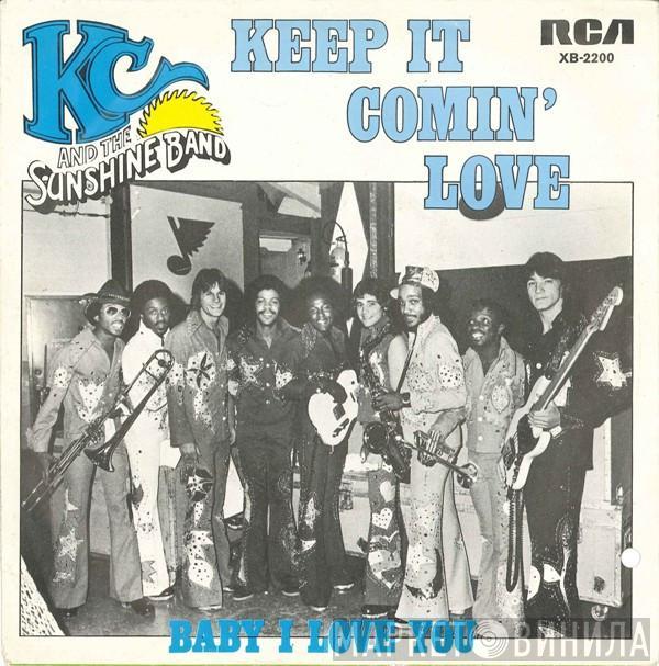  KC & The Sunshine Band  - Keep It Comin' Love