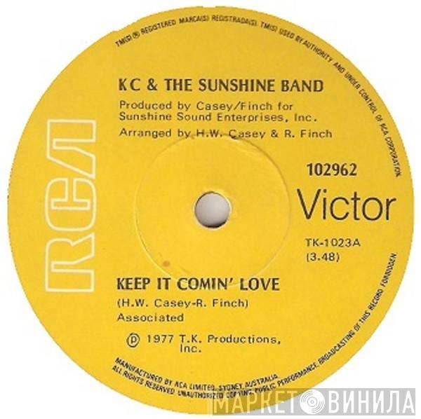  KC & The Sunshine Band  - Keep It Comin' Love