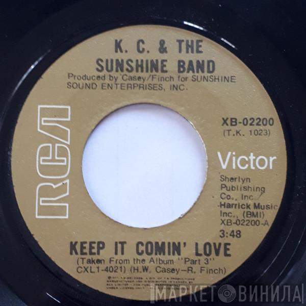  KC & The Sunshine Band  - Keep It Comin' Love