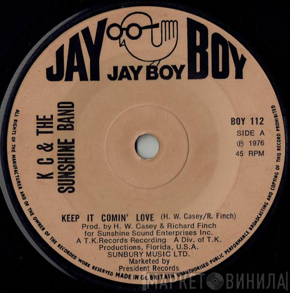 KC & The Sunshine Band - Keep It Comin' Love