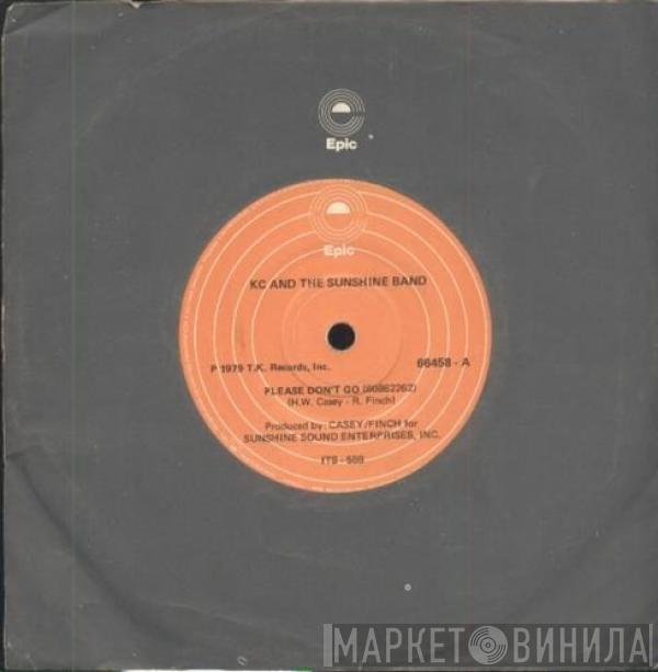  KC & The Sunshine Band  - Please Don't Go