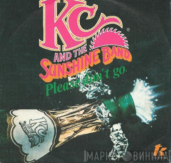 KC & The Sunshine Band - Please Don't Go