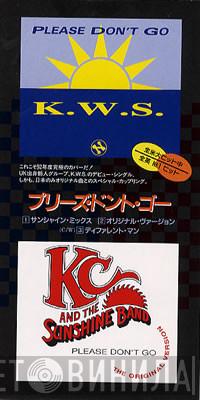  KC & The Sunshine Band  - Please Don't Go