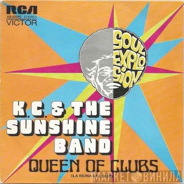  KC & The Sunshine Band  - Queen Of Clubs = La Reina Del Club