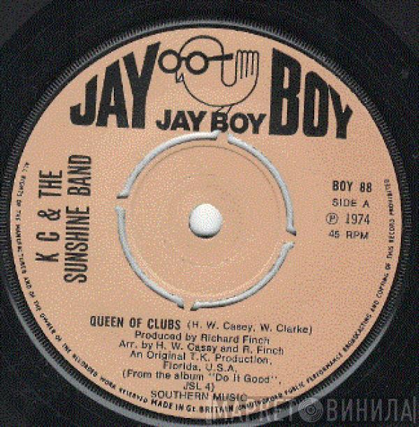 KC & The Sunshine Band - Queen Of Clubs