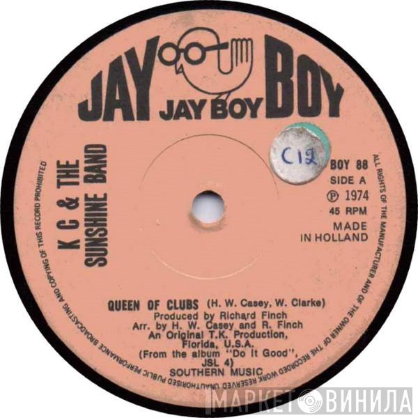 KC & The Sunshine Band - Queen Of Clubs