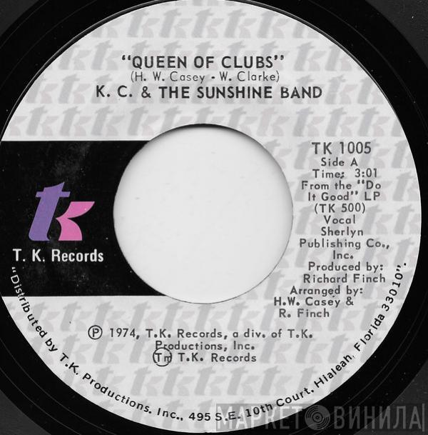 KC & The Sunshine Band - Queen Of Clubs