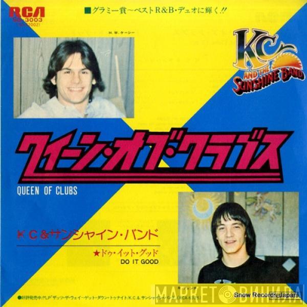  KC & The Sunshine Band  - Queen Of Clubs