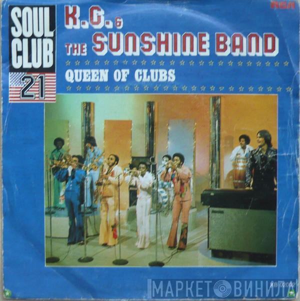  KC & The Sunshine Band  - Queen Of Clubs