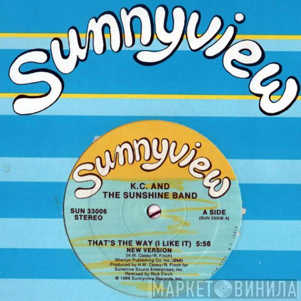  KC & The Sunshine Band  - That's The Way (I Like It) (New Version)