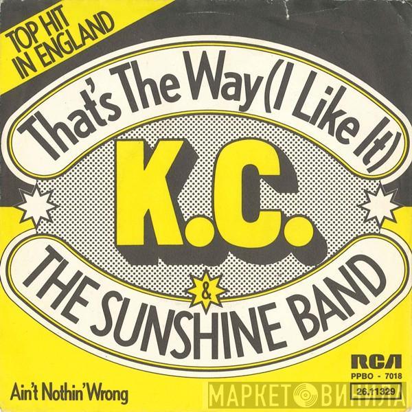  KC & The Sunshine Band  - That's The Way (I Like It)