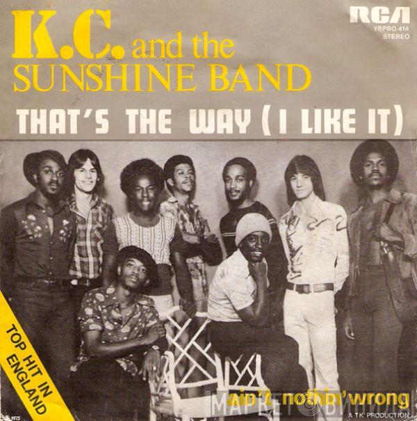  KC & The Sunshine Band  - That's The Way (I Like It)